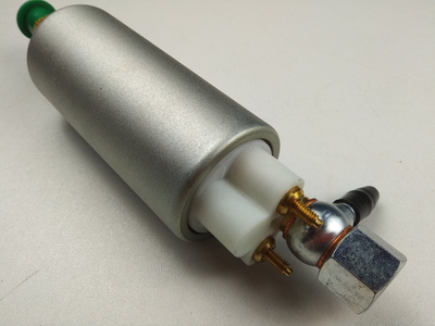 Бензонасос електр. QAP 14-056 (4 bar під хомут) NISSAN, OPEL, GM, FORD, ГАЗ (50.1139000-01)