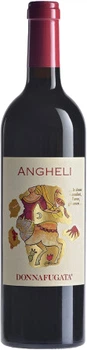 Вино Donnafugata Angheli червоне сухе 0.75 л 13.2% (8000852000335)