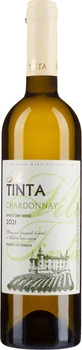 Вино Villa Tinta Chardonnay біле сухе 0.75 л 11-12% (4820213580252)