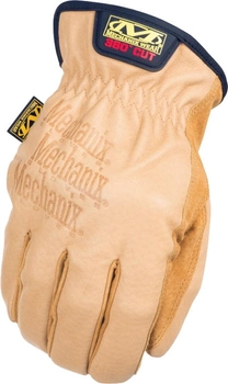 Перчатки строительные Mechanix Wear Leather Driver F9-360 XL (LD-C75-011)