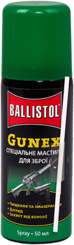 Мастило збройове Gunex 50 мл