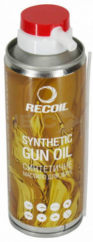 Синтетичне мастило для догляду за зброєю RecOil. Об’єм - 200 мл