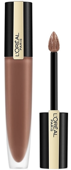 Блиск для губ L´Oréal Paris Rouge Signature Liquid Matte Lipstick - 117 Naturelle 7 мл (3600523543779)