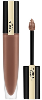 Błyszczyk do ust L´Oréal Paris Rouge Signature Liquid Matte Lipstick - 117 Naturelle 7 ml (3600523543779)