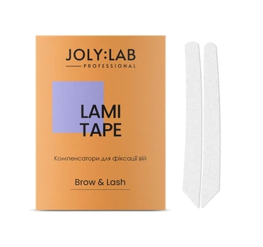 Компенсатори для вій Joly:Lab Lami Tape 4823109407732