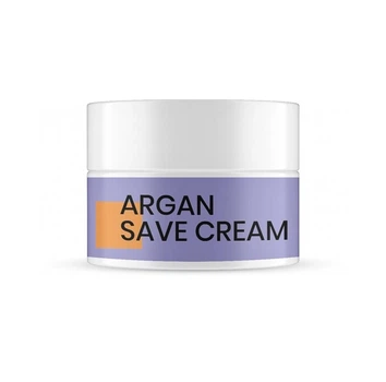 Защитный аргановый крем для бровей и ресниц Joly:Lab Argan Save Cream 10 мл 4823109407671
