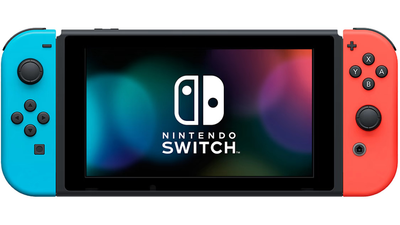 Konsola do gier Nintendo Switch Neonowy czerwony / Neonowy niebieski (45496452643)