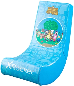 Ігрове крісло X Rocker Nintendo Animal Crossing (94338201130)
