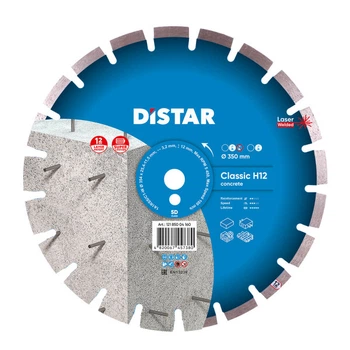 Круг алмазный отрезной Distar 1A1RSS/C1-W 354x3,2/2,2x12x25,4-21 F4 Classic H12 (12185004160)