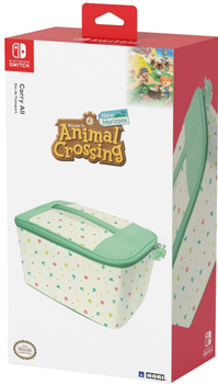 Сумка Hori Carry All для Switch (Animal Crossing) (810050910873)
