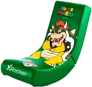 Fotel do gier X Rocker Nintendo Bowser (94338200997)