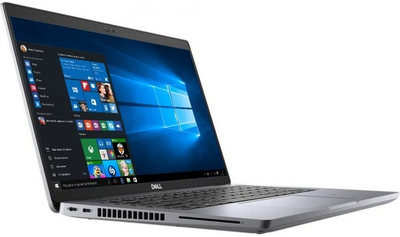 Ноутбук Dell Latitude 5420 Silver / Intel Core i5-1145G7 / RAM 16 ГБ / SSD 512 ГБ / Intel Iris Xe Graphics / Windows 10 Pro (Витринный образец)