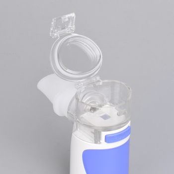 Меш-небулайзер ингалятор ультразвуковой для детей и взрослых Mesh Nebulizer YM-252 портативный Белый (YM-252)