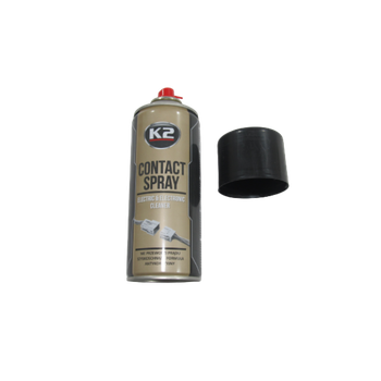 Очисник контактів електроелементів К2 Contact Spray 400 мл аерозоль (57060)