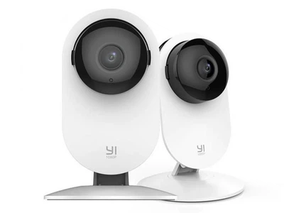 Набор 2шт. Wi-Fi Камера Yi Home Camera 1080p Global YYS.2016 ( Международная версия )