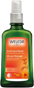 Олія для тіла Weleda Cos Aceite Arnica Masaya 50 мл (4001638099202)