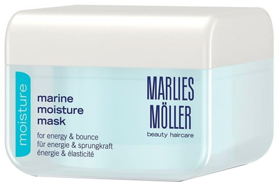Maska do włosów Marlies Moller Moisture Marine 125 ml (9007867210697)