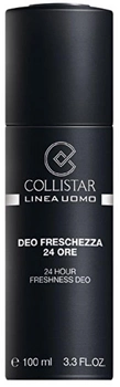 Dezodorant Collistar Linea Uomo 24 Hours Freshness Deo Spray 100 ml (8015150280150)