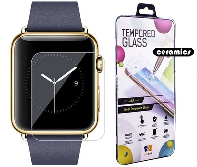 Захисна плівка Drobak Ceramics для Apple Watch SE 40 мм (2 шт.) (313120)