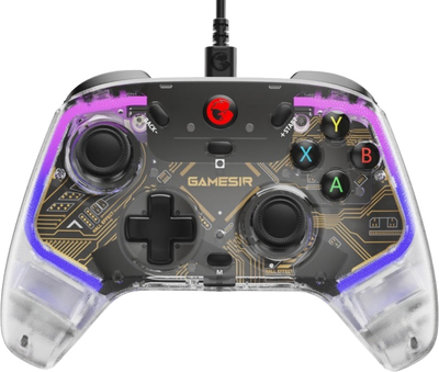 Контролер GameSir T4 Kaleid Multi-Platform Gaming Controller (6936685220416)