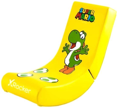 Ігрове крісло X Rocker Nintendo Yoshi (94338200959)