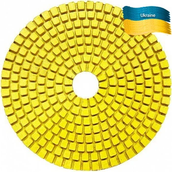 Круги алмазные полировальные Круг 100x3x15 №60 Baumesser Standard