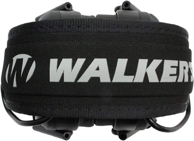 Навушники тактичні активні шумозаглушувальні Walker's Razor Slim Kryptek GWP-RSEM-KPT
