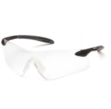 Очки тактические стрелковые защитные Pyramex Intrepid-II UV400 clear прозрачный