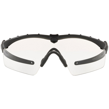 Тактические очки Oakley Industrial M Frame 3.0 Black Clear (91465232)