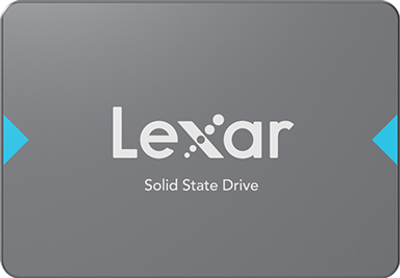 SSD диск Lexar NQ100 480GB 2.5" SATAIII 3D NAND TLC (LNQ100X480G-RNNNG)