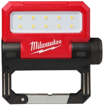 Аккумуляторный фонарь Milwaukee L4 FFL-301 заряжается через USB (4933479766)