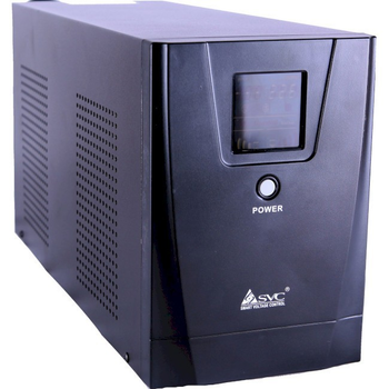 Джерело безперебійного живлення SVC VP-1250-LCD 1250VA