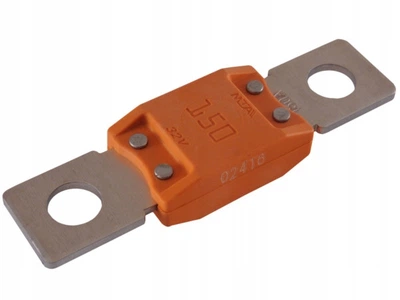 Предохранитель плавкий MEGA VAL 150A, MTA 0701150, 12-48V, Orange