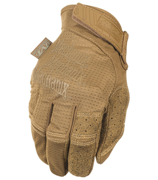 Перчатки тактические Mechanix Specialty Vent Coyote размер 8/М (MSV-72-009)