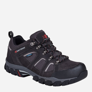 Чоловічі кросівки для треккінгу з мембраною Karrimor Bodmin Low 4 weathertite K750-BLC 45 (11UK) 29.5 см Темно-сині (5017272915616)