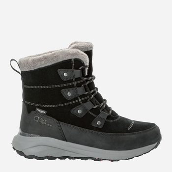 Жіночі зимові черевики високі Jack Wolfskin Dromoventure Texapore High W 4059851-6350 43 (9UK) 27.2 см Темно-сірі (4064993917048)