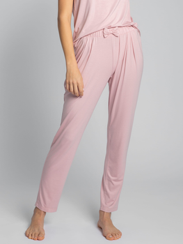 Spodnie od piżamy LaLupa LA025 381240 M Różowy (5903887609999)