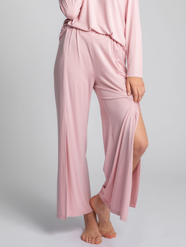 Піжамні штани LaLupa LA026 381244 XL Pink (5903887610216)
