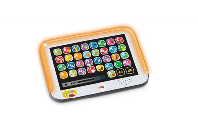 Розумний планшет з технологією Smart Stages укр.-англ. Fisher-Price (FBR86)