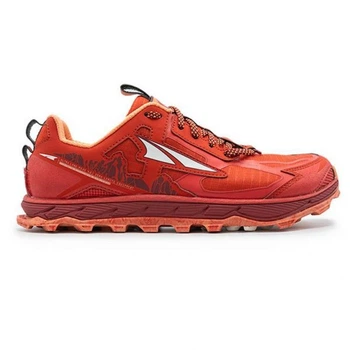 Кроссовки для трейла женские Altra Lone Peak 4.5 (красный) 40 (AL0A4QTX603.085)
