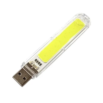 USB лампа RB 443 COB фонарь для ноутбука и повербанка