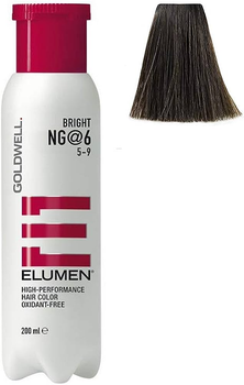 Фарба Goldwell Elumen Long Lasting Hair Color NG@6 200 мл (4021609108207)