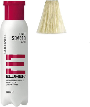 Farba Goldwell Elumen Long Lasting Hair Color SB@10 200 ml (4021609108276)