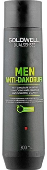 Szampon Goldwell Dualsenses For Men Anti-Dandruff przeciwłupieżowy 300 ml (4021609025801)