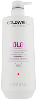 Odżywka Goldwell Dualsenses Color Brilliance Conditioner do włosów farbowanych 1000 ml (4021609061045)