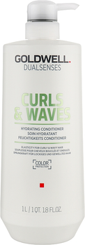 Кондиціонер Goldwell Dualsenses Curls & Waves Hydrating Conditioner 1000 мл (4021609062226)