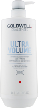 Odżywka Goldwell Dualsenses Ultra Volume Bodifying Conditioner dodająca włosom objętości 1000 ml (4021609061526)