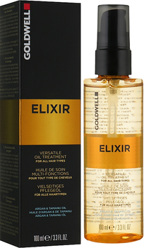 Olejek pielęgnacyjny Goldwell Elixir Versatile Oil Treatment 100 ml (4021609050155)
