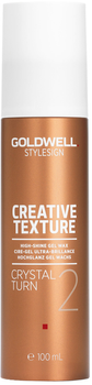 Wosk żelowy Goldwell StyleSign Creative Texture Crystal Turn 100 ml (4021609275299)