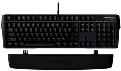 Клавиатура HyperX Alloy MKW100 TTC Red USB RGB UA Black (4P5E1AA)